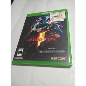 Resident Evil 5 For Xbox One